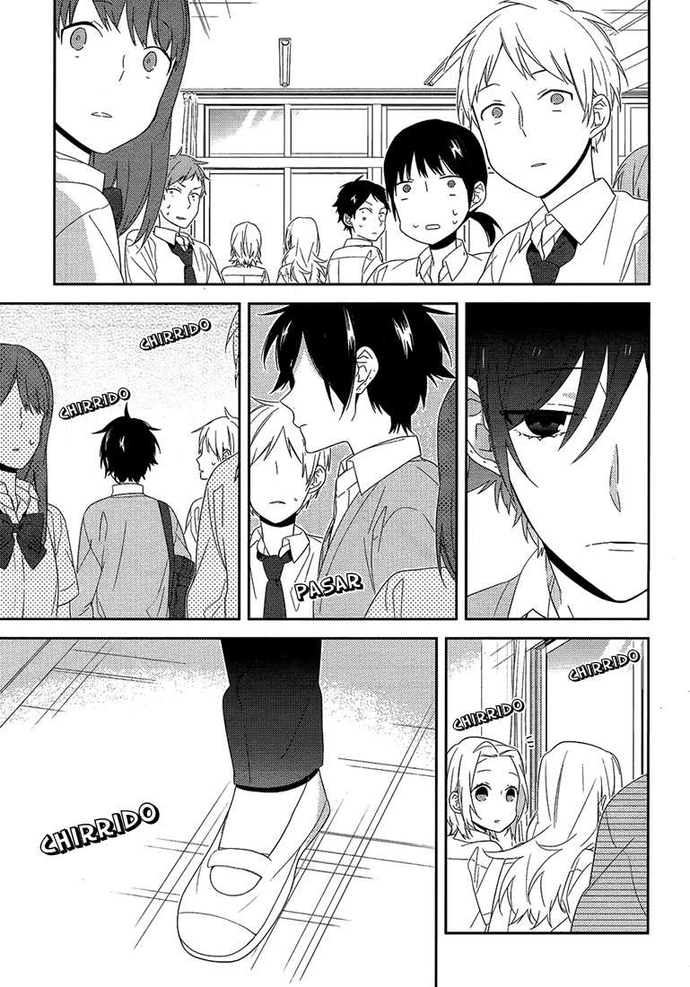 Read Horimiya (es) Manga Online