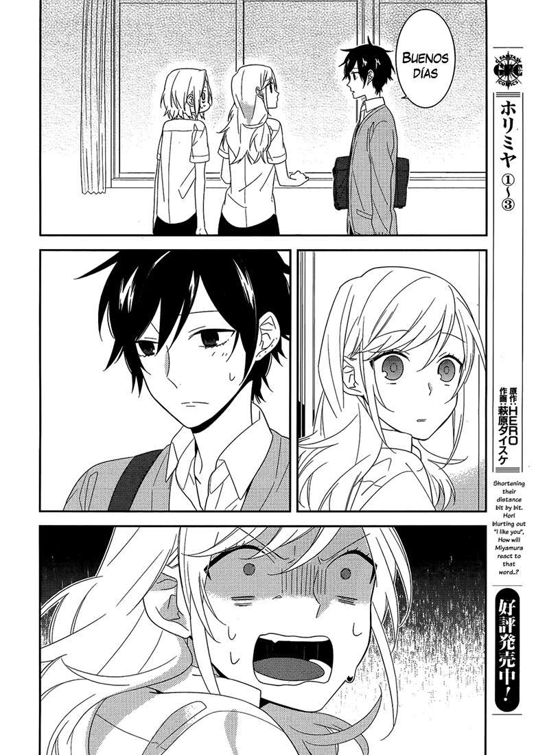 Read Horimiya (es) Manga Online