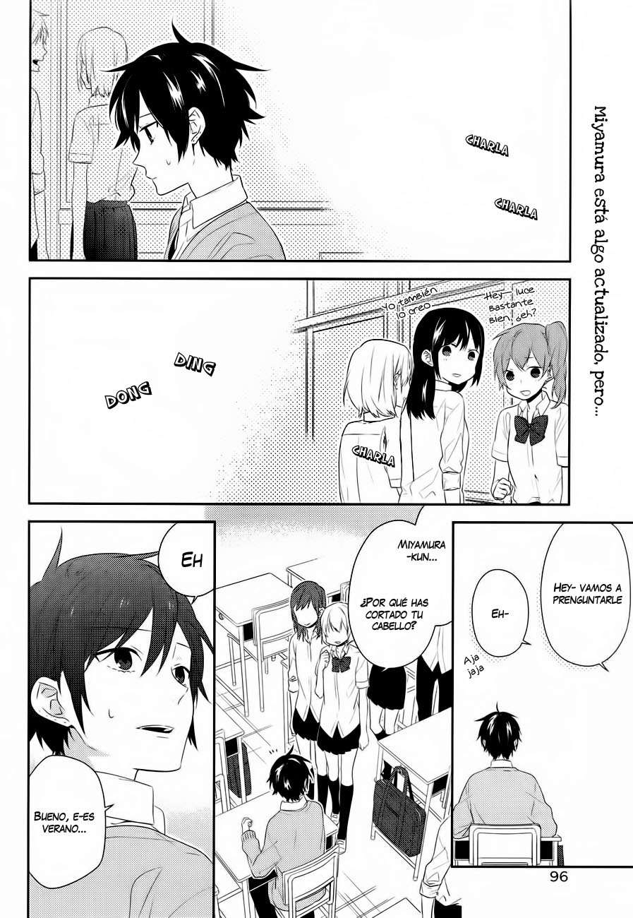 Read Horimiya (es) Manga Online