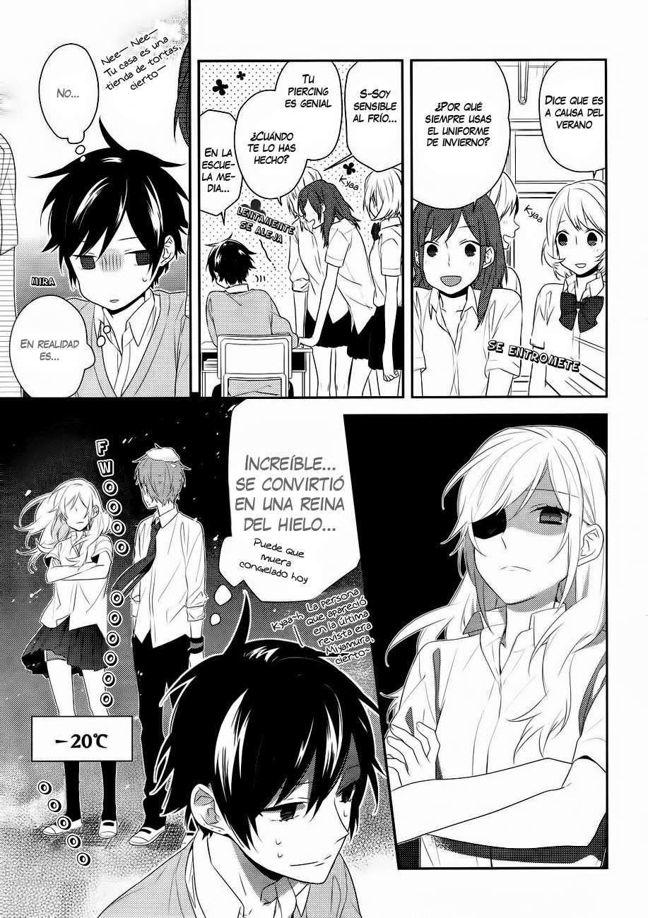 Read Horimiya (es) Manga Online