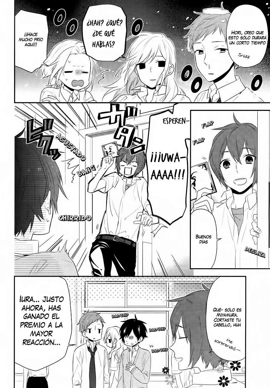 Read Horimiya (es) Manga Online