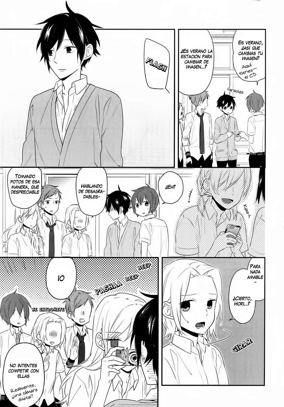 Read Horimiya (es) Manga Online