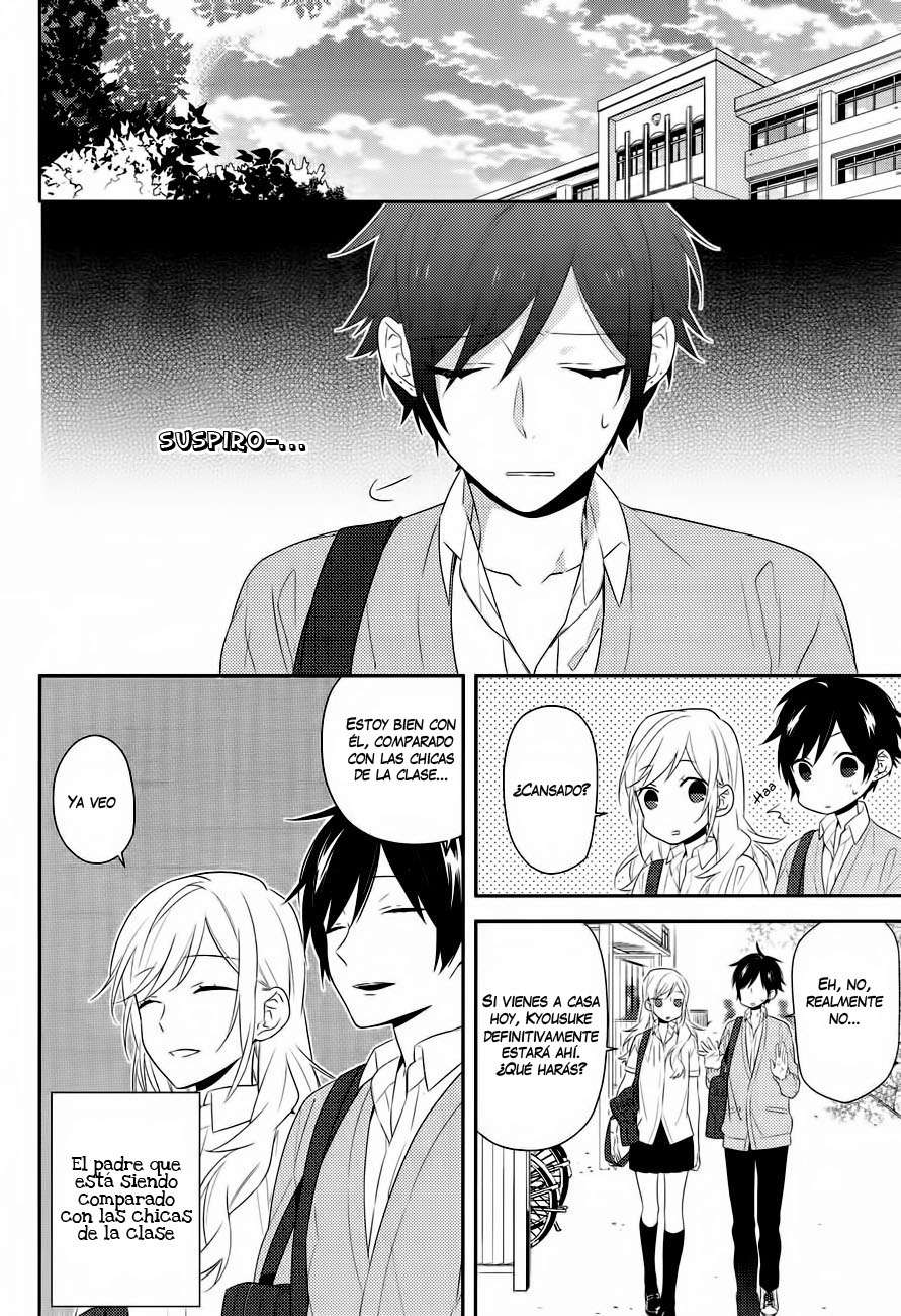 Read Horimiya (es) Manga Online