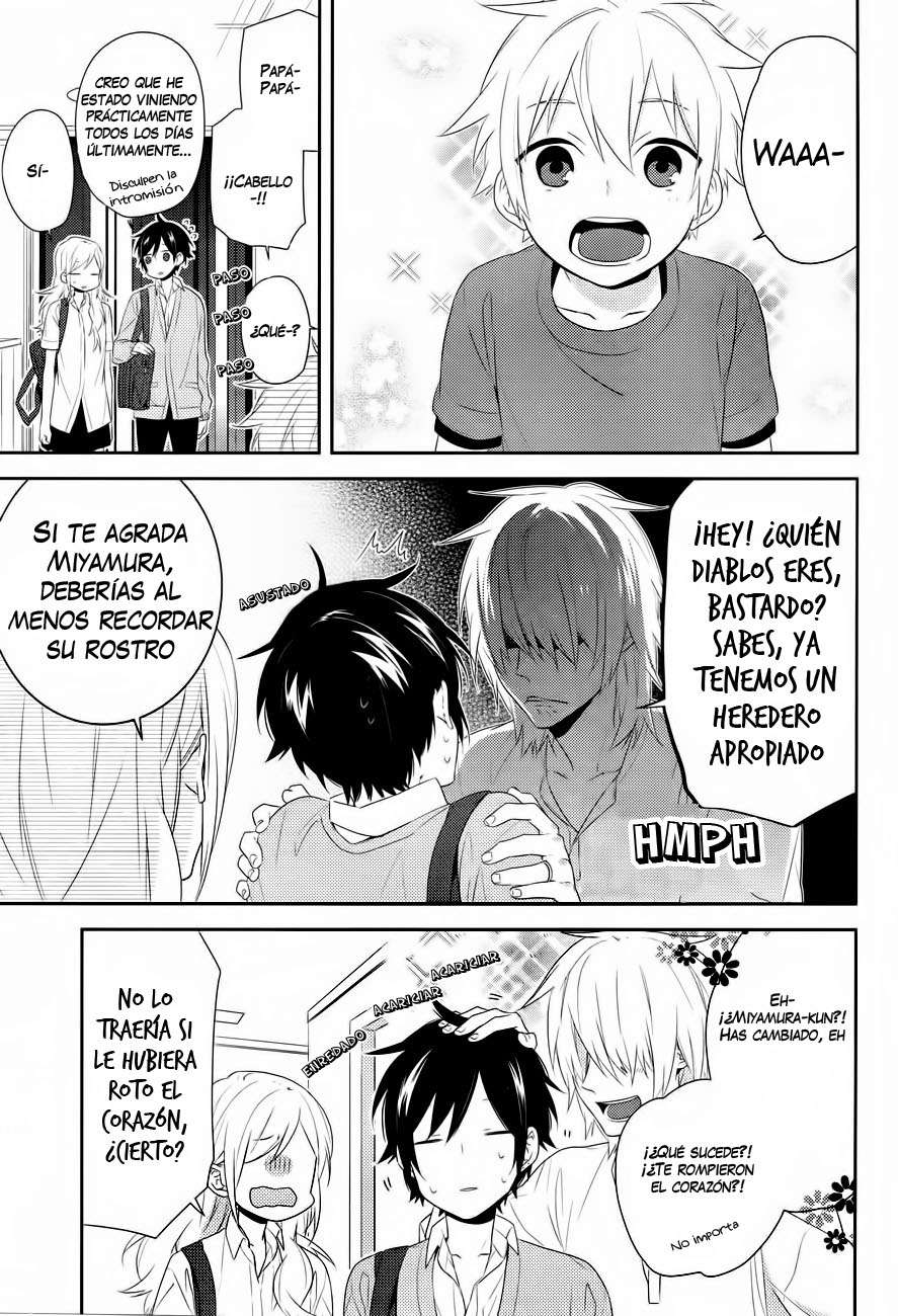 Read Horimiya (es) Manga Online