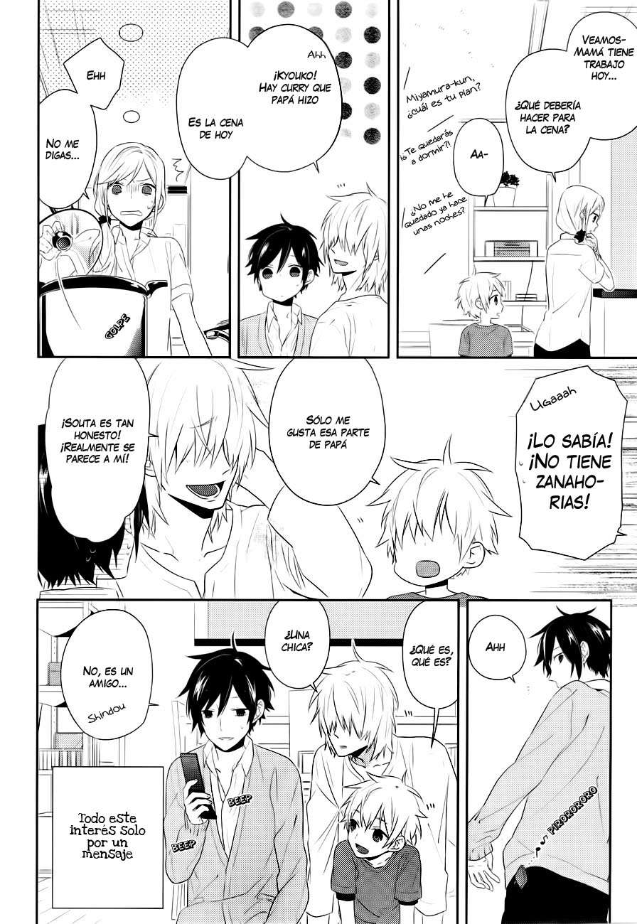 Read Horimiya (es) Manga Online