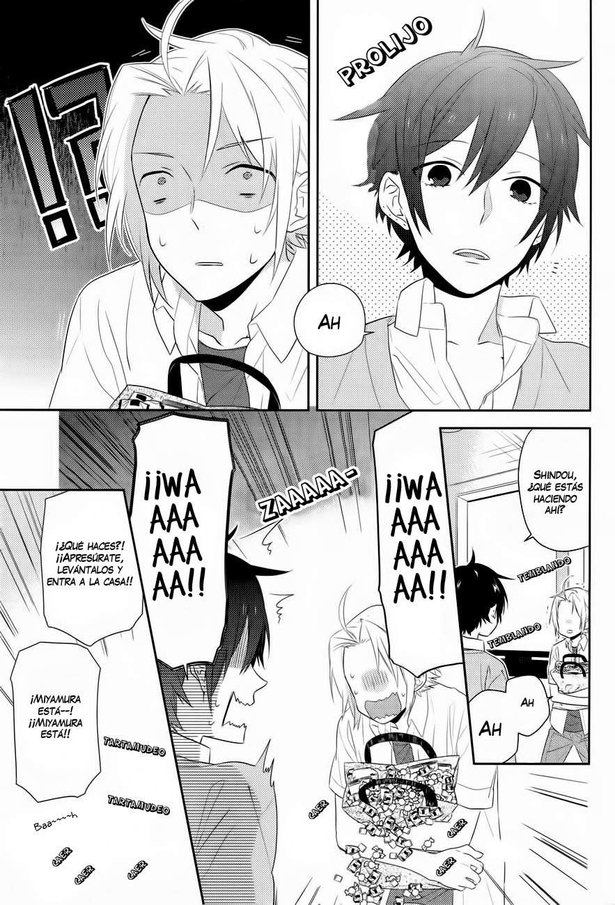Read Horimiya (es) Manga Online