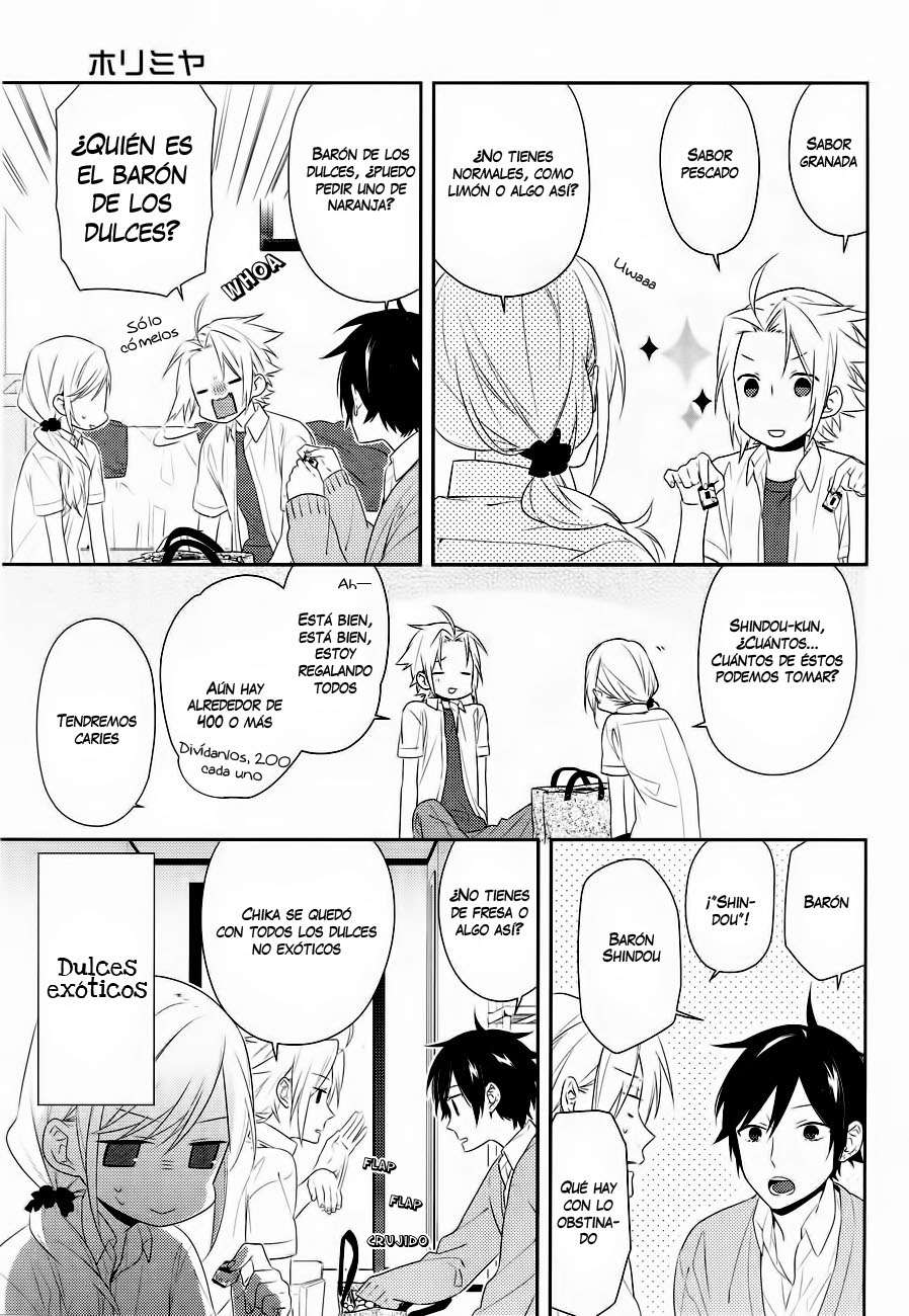 Read Horimiya (es) Manga Online