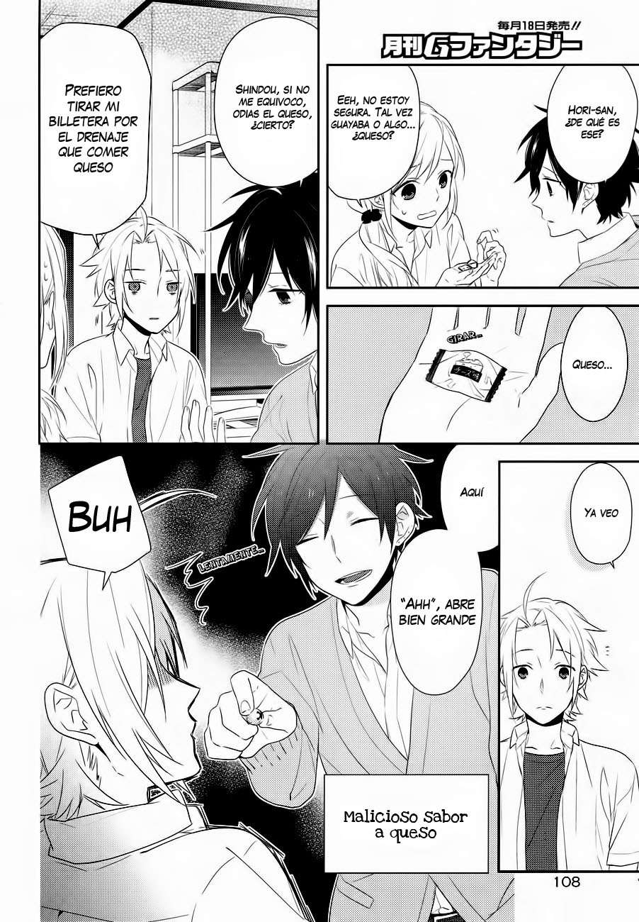 Read Horimiya (es) Manga Online