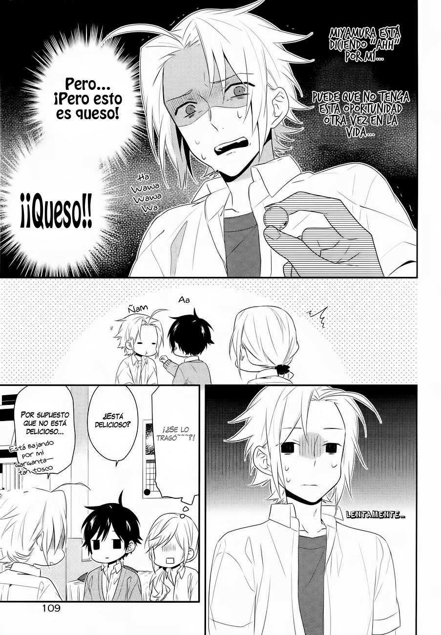 Read Horimiya (es) Manga Online