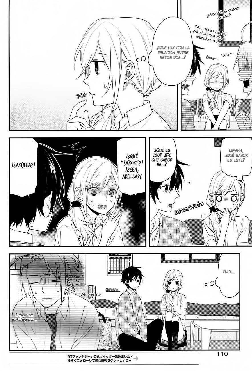 Read Horimiya (es) Manga Online