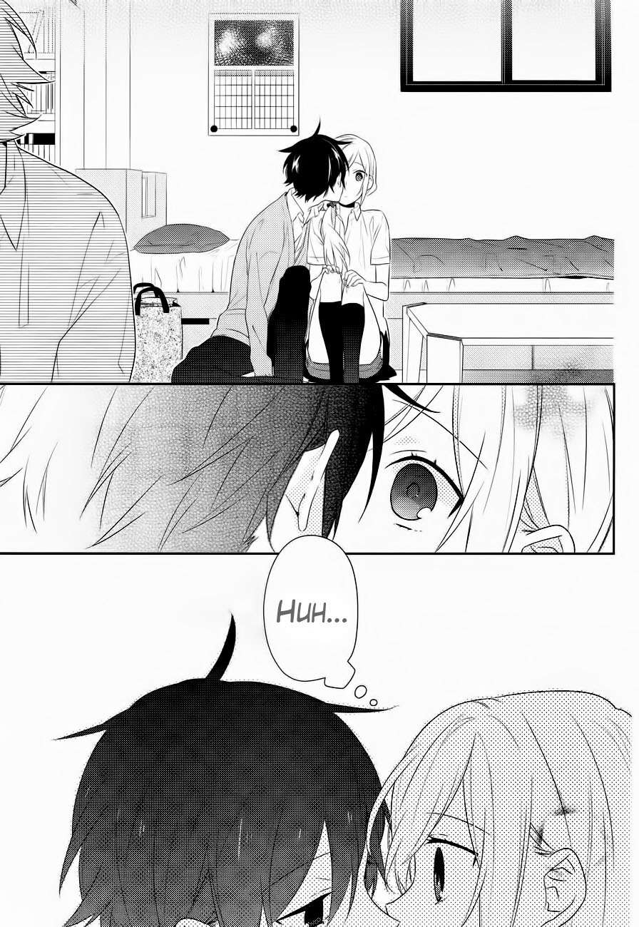 Read Horimiya (es) Manga Online