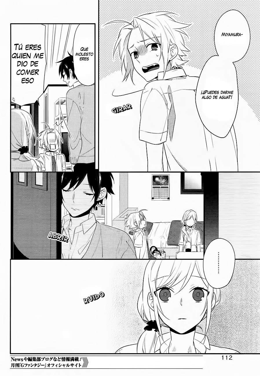 Read Horimiya (es) Manga Online