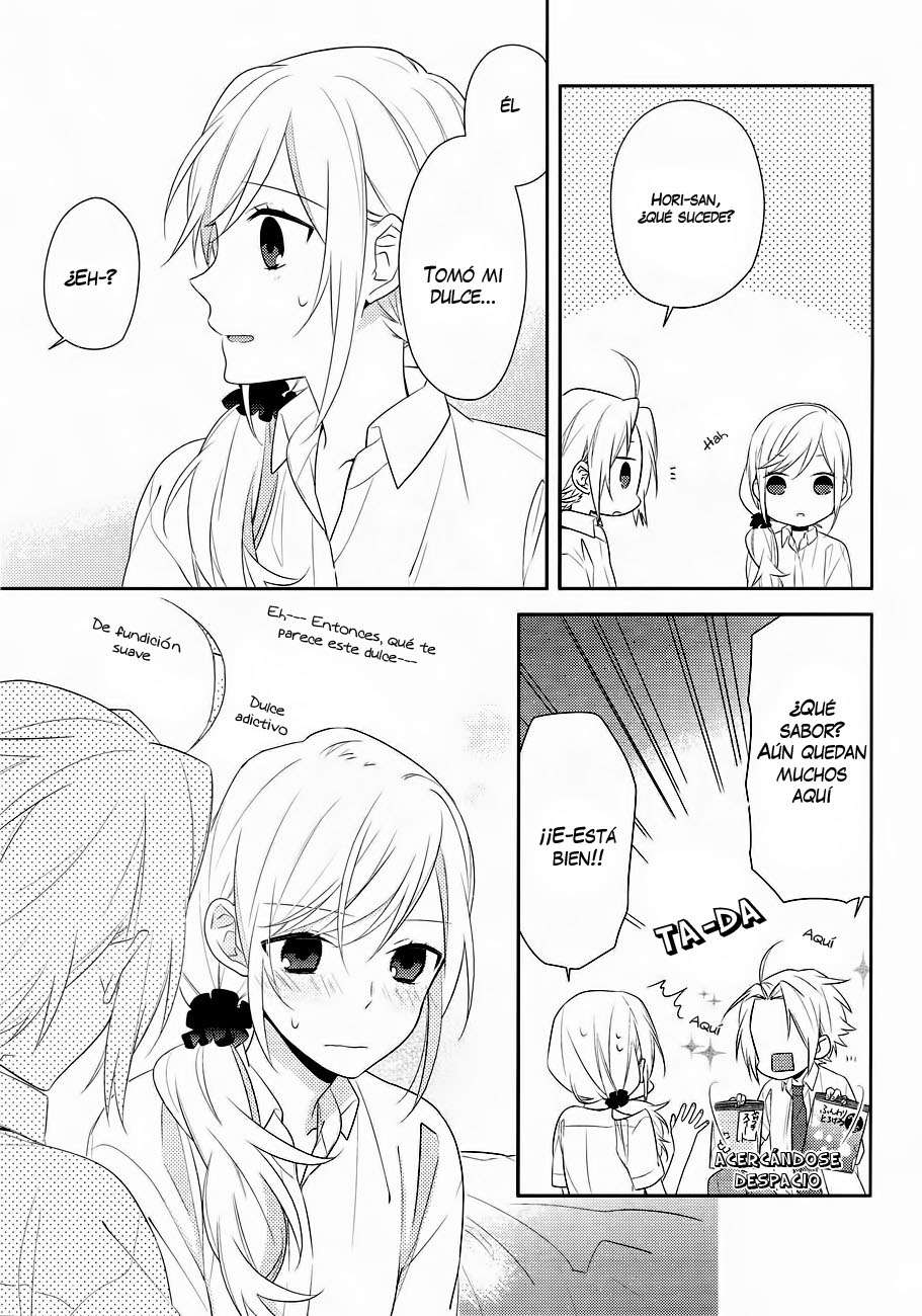 Read Horimiya (es) Manga Online