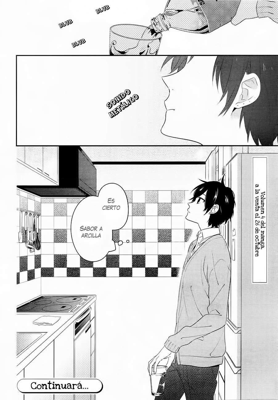 Read Horimiya (es) Manga Online