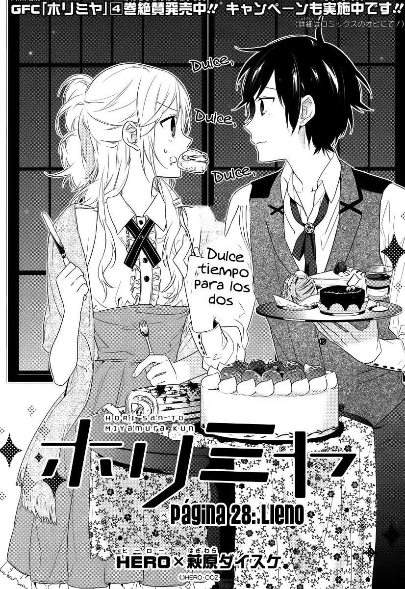 Read Horimiya (es) Manga Online