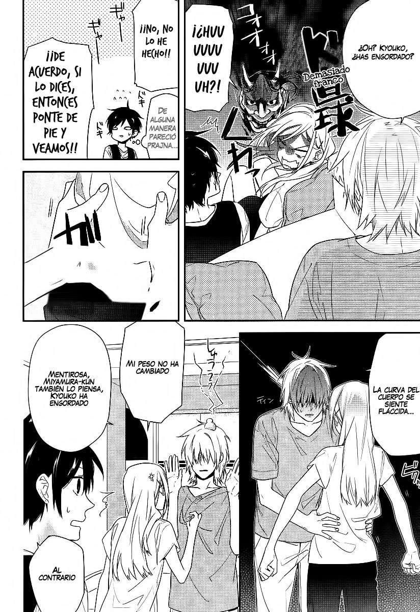 Read Horimiya (es) Manga Online