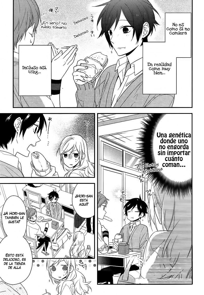 Read Horimiya (es) Manga Online