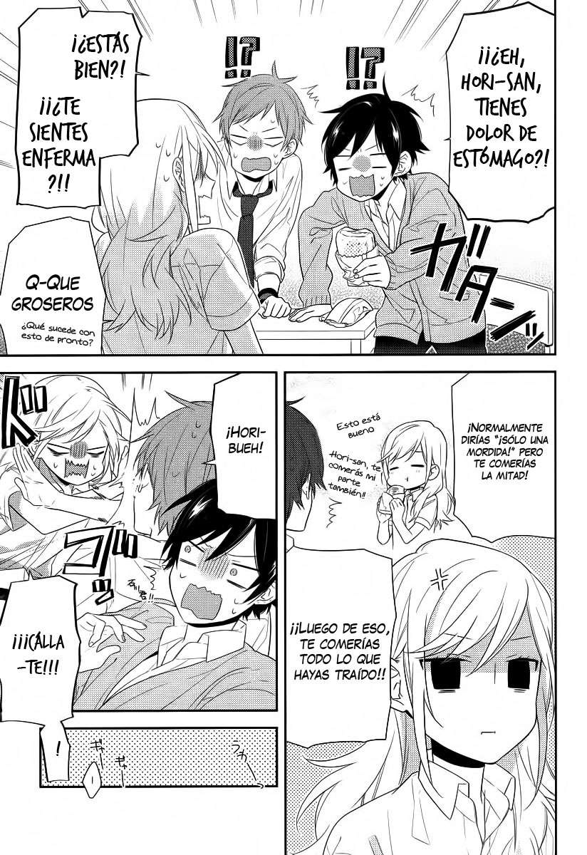 Read Horimiya (es) Manga Online