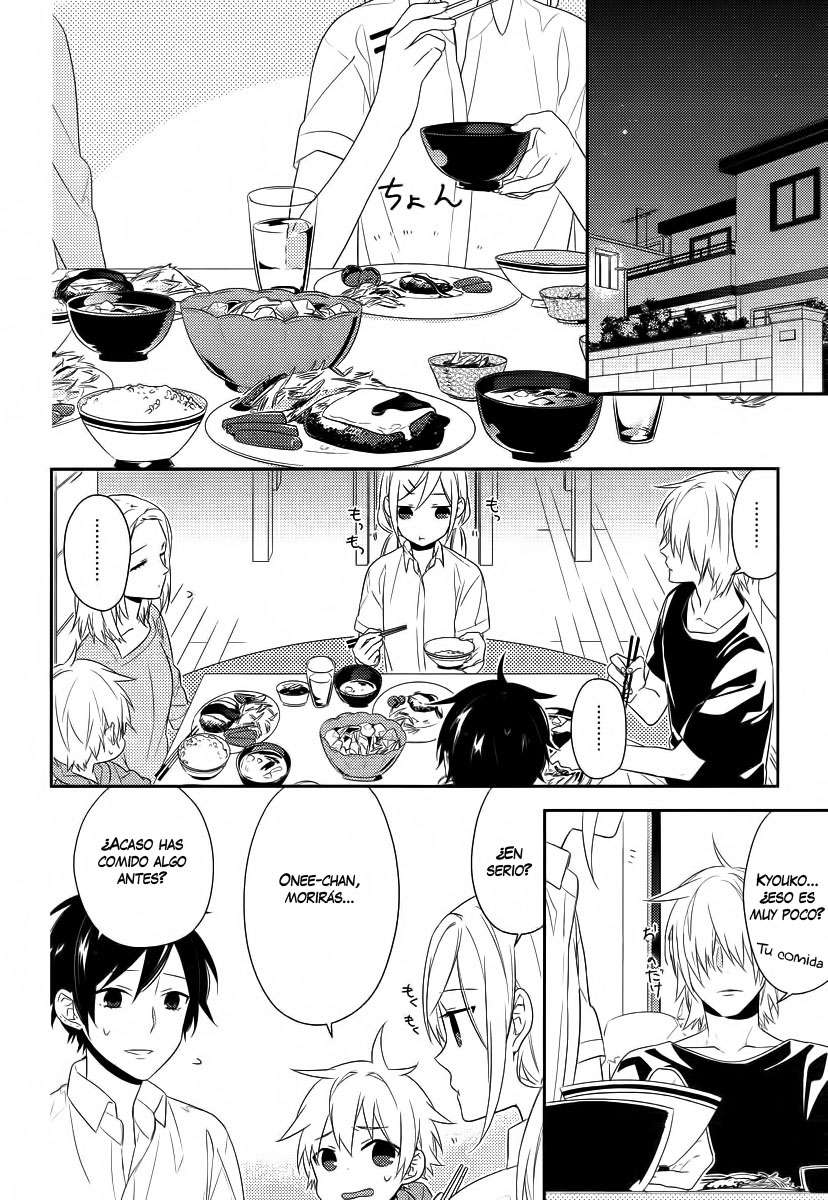 Read Horimiya (es) Manga Online