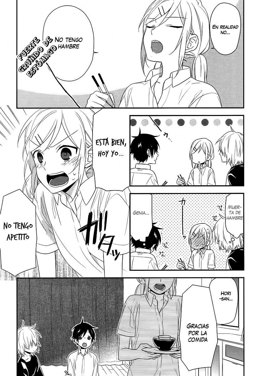 Read Horimiya (es) Manga Online