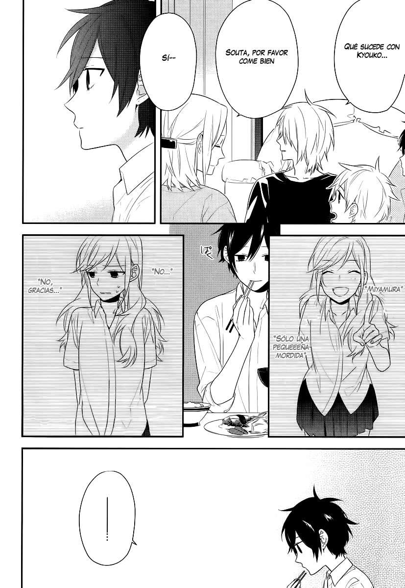 Read Horimiya (es) Manga Online