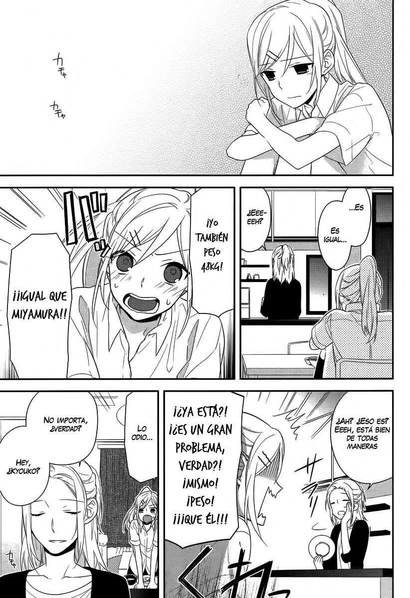 Read Horimiya (es) Manga Online