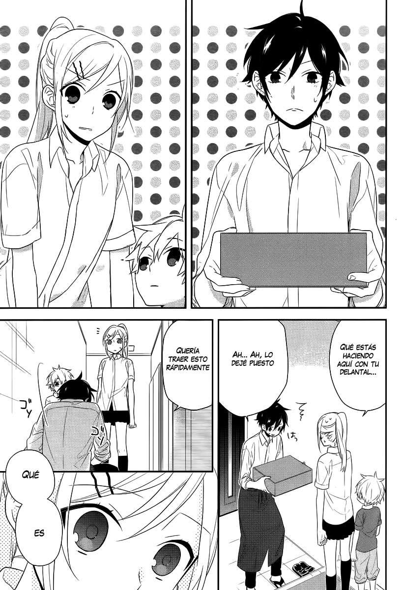 Read Horimiya (es) Manga Online
