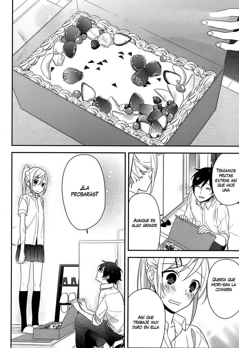 Read Horimiya (es) Manga Online