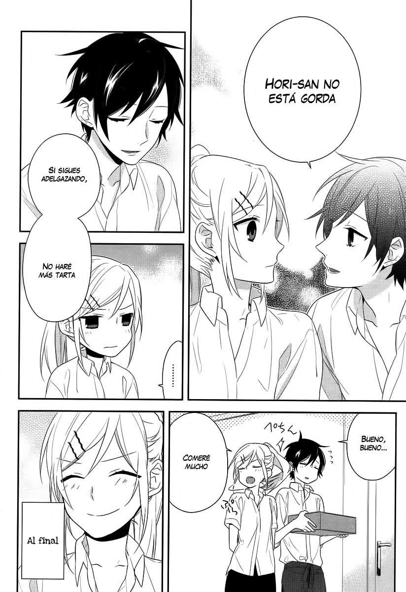 Read Horimiya (es) Manga Online
