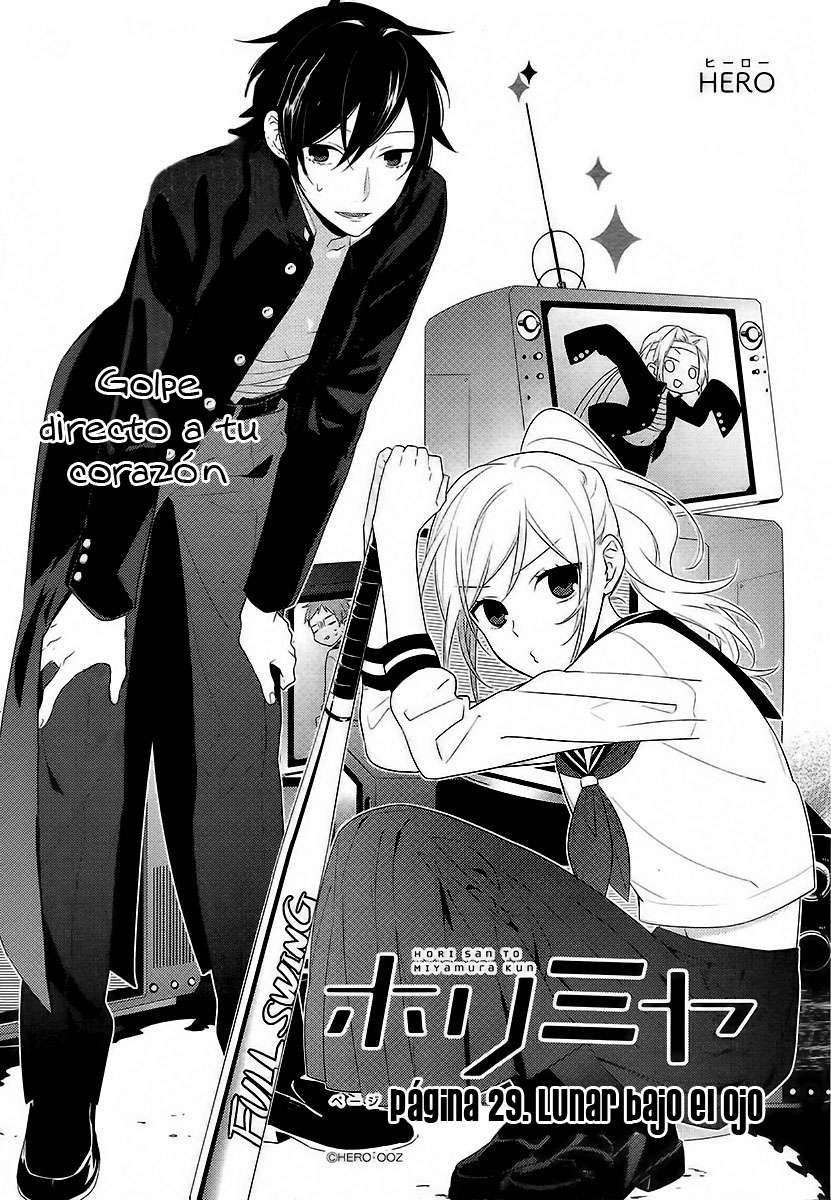 Read Horimiya (es) Manga Online