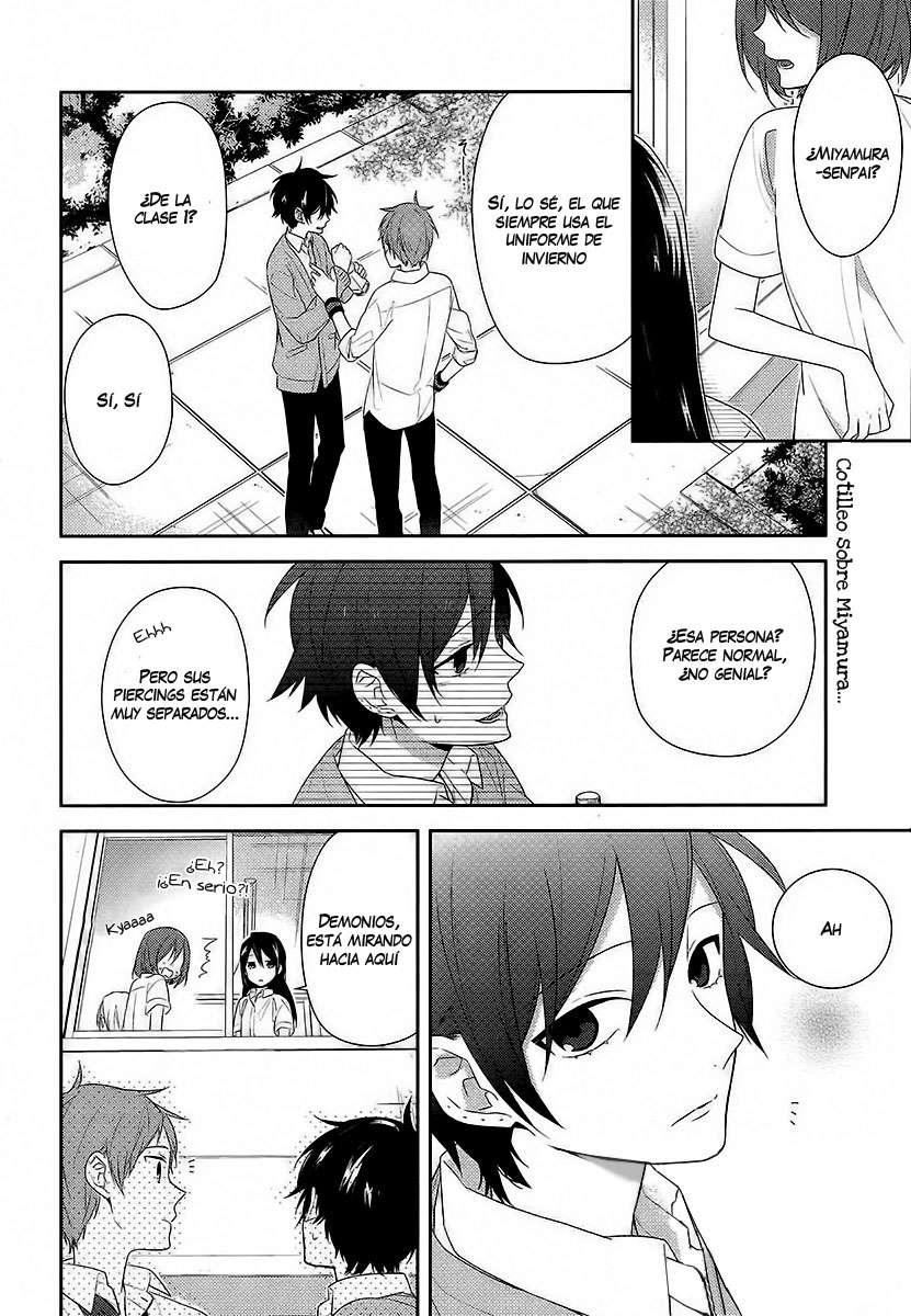 Read Horimiya (es) Manga Online