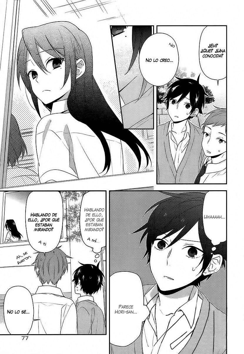Read Horimiya (es) Manga Online