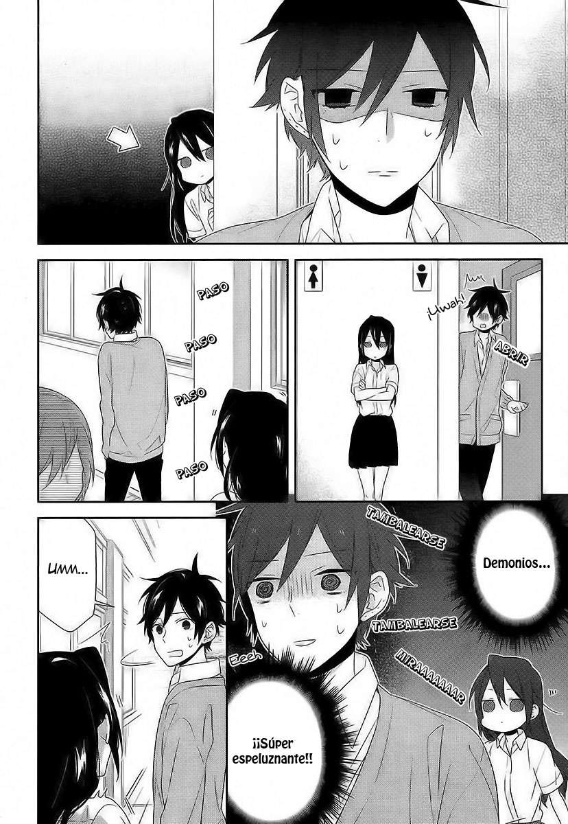 Read Horimiya (es) Manga Online