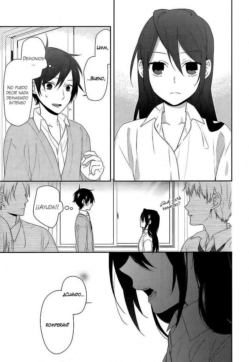 Read Horimiya (es) Manga Online