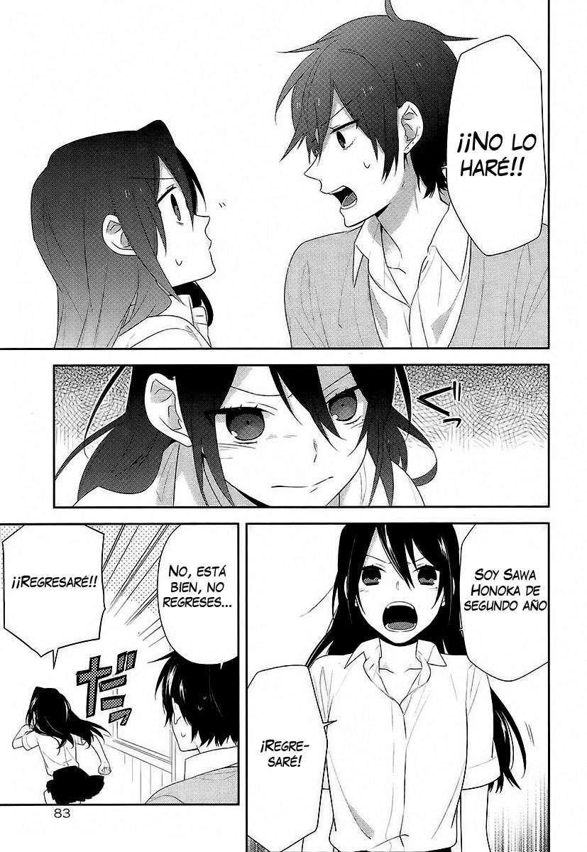 Read Horimiya (es) Manga Online