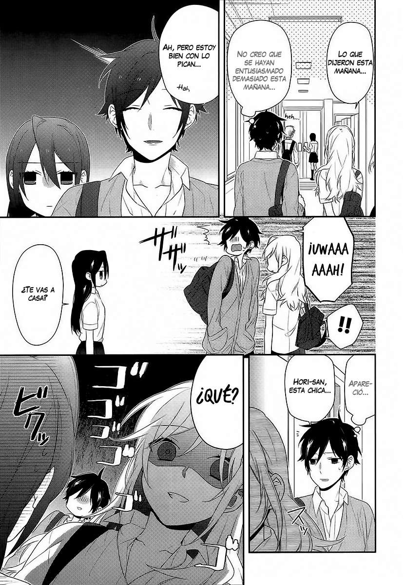 Read Horimiya (es) Manga Online