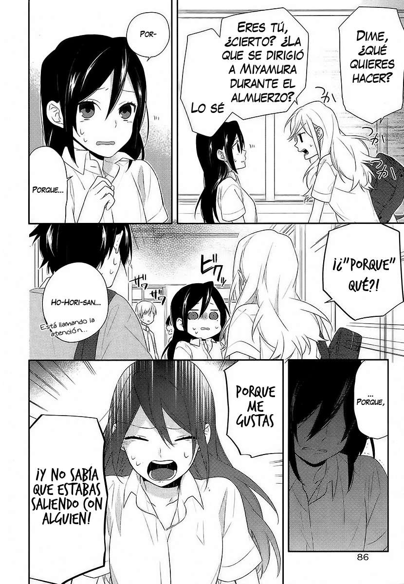 Read Horimiya (es) Manga Online