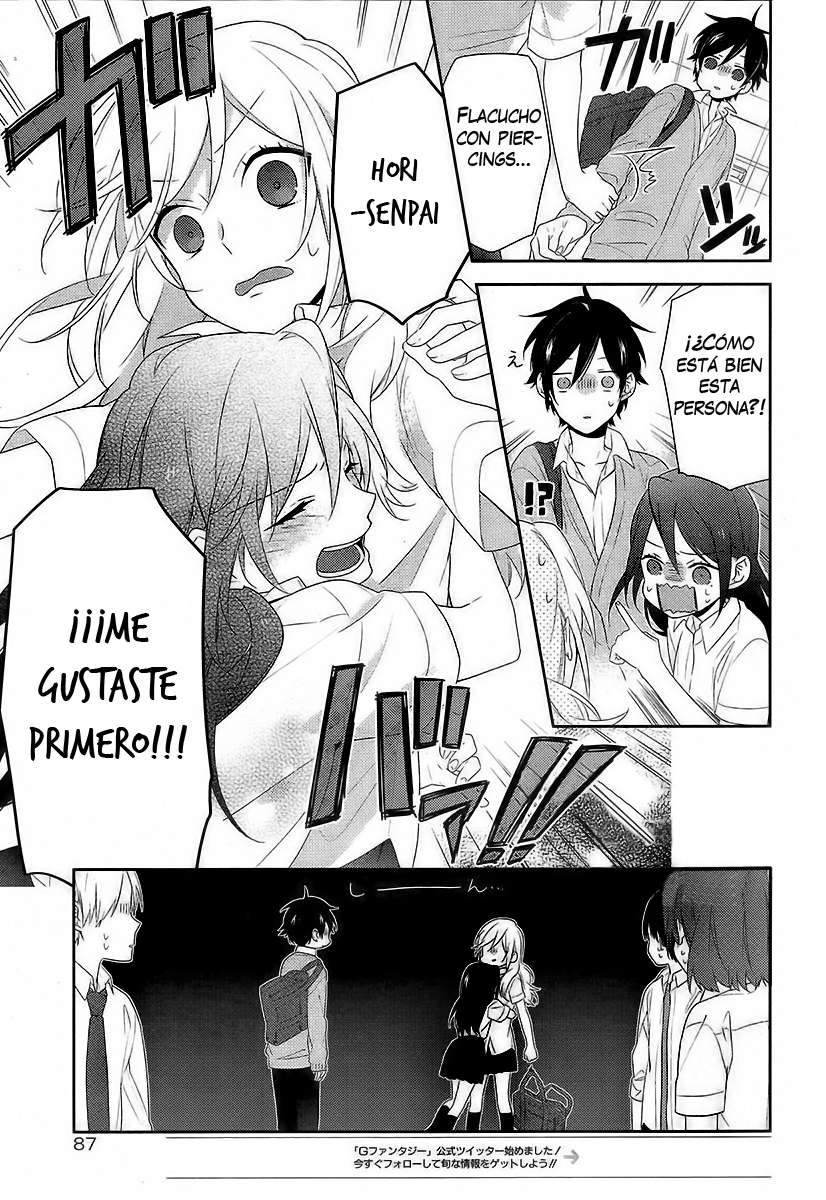 Read Horimiya (es) Manga Online