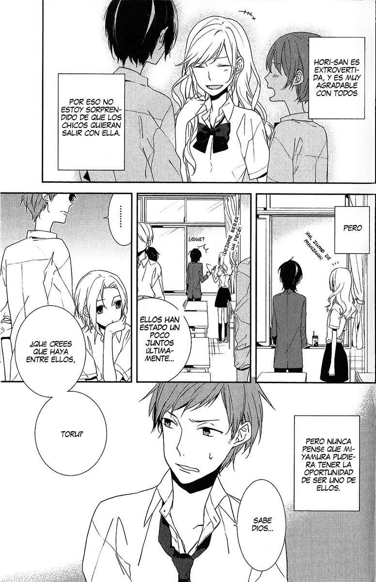 Read Horimiya (es) Manga Online