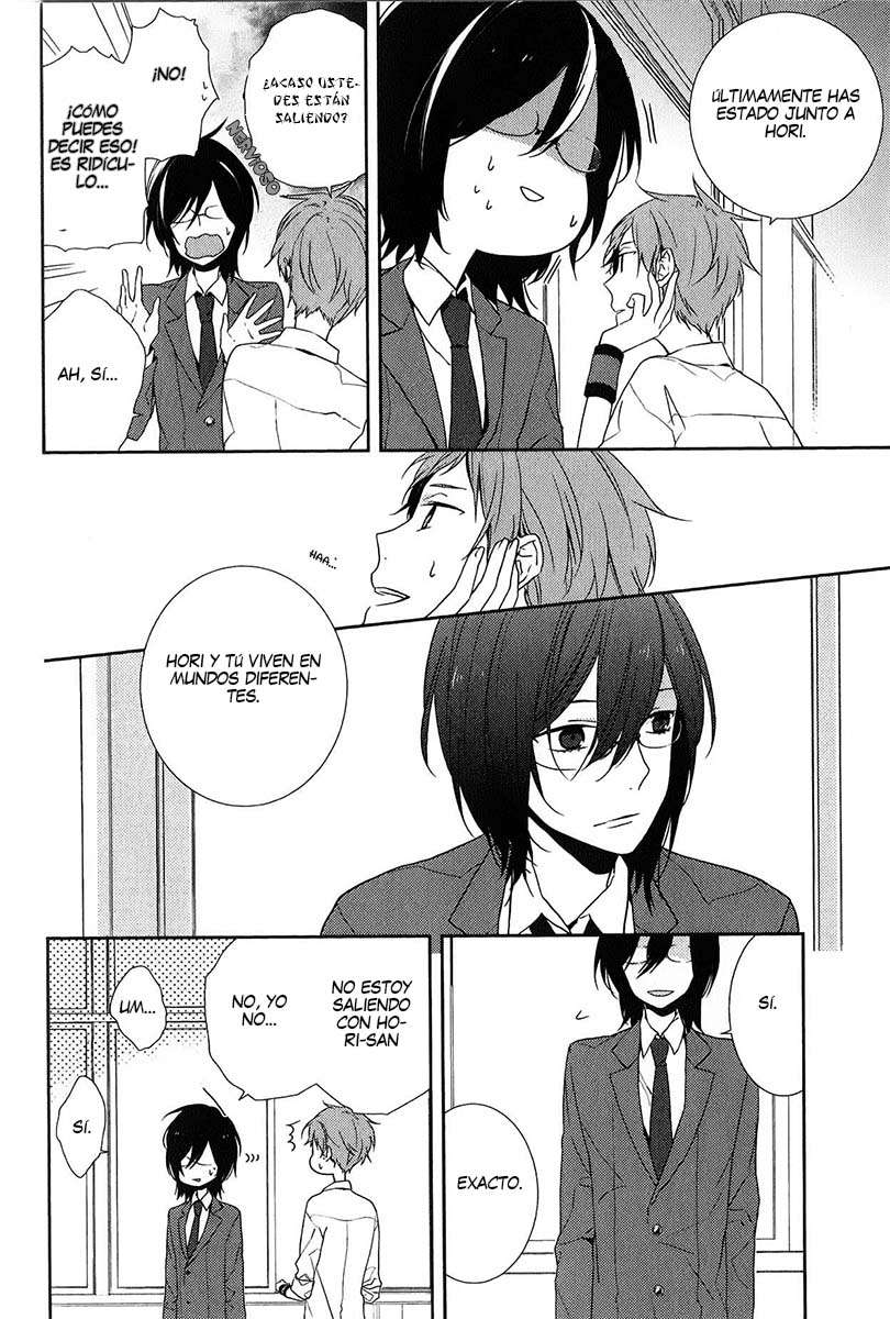 Read Horimiya (es) Manga Online