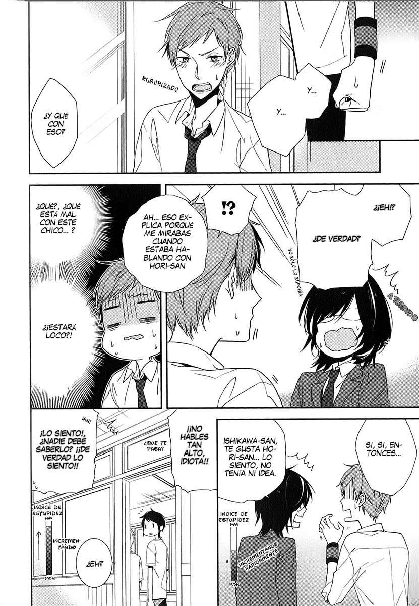 Read Horimiya (es) Manga Online