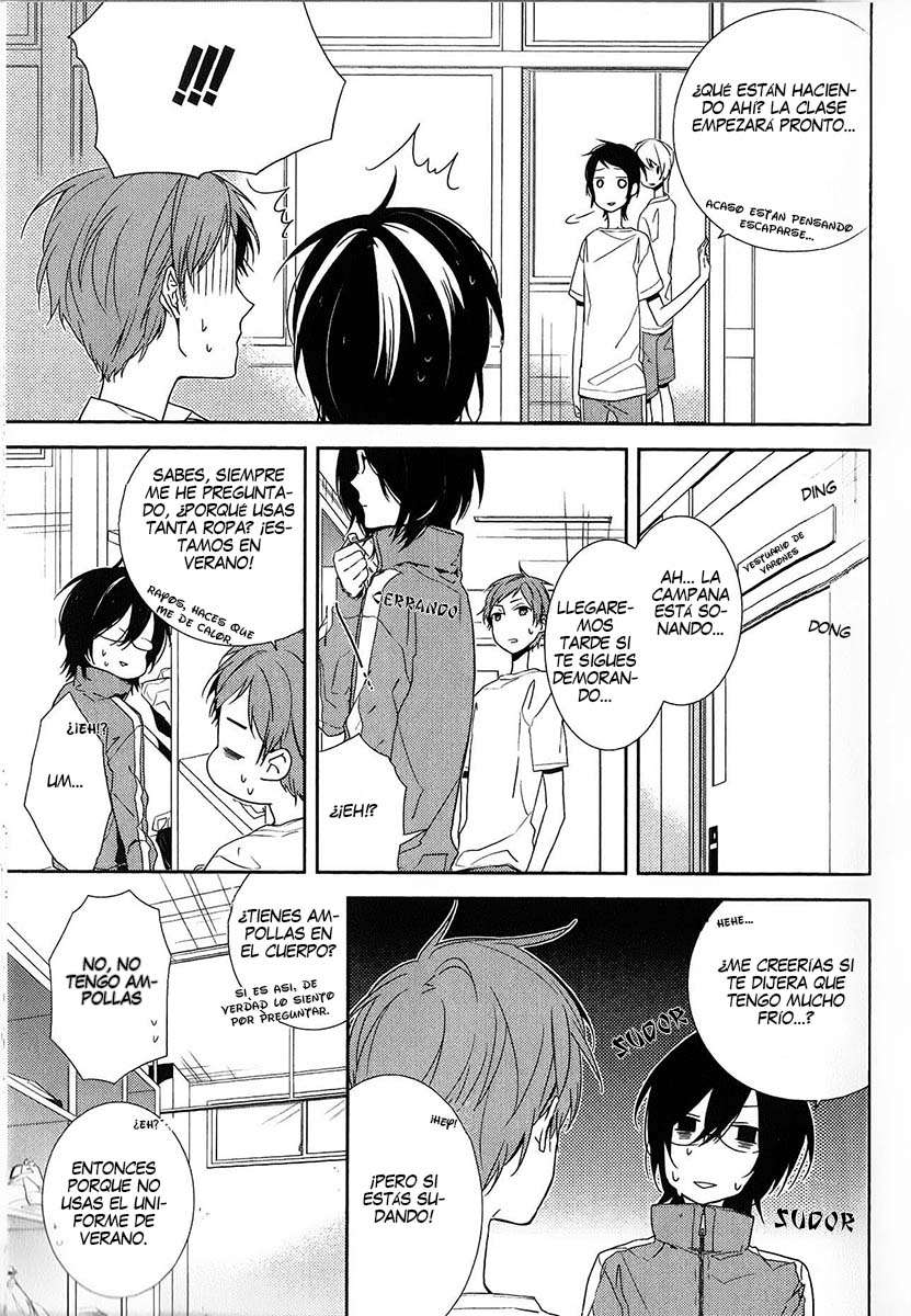 Read Horimiya (es) Manga Online