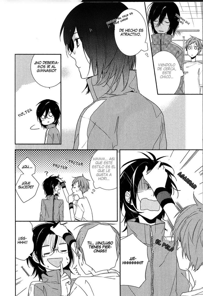 Read Horimiya (es) Manga Online