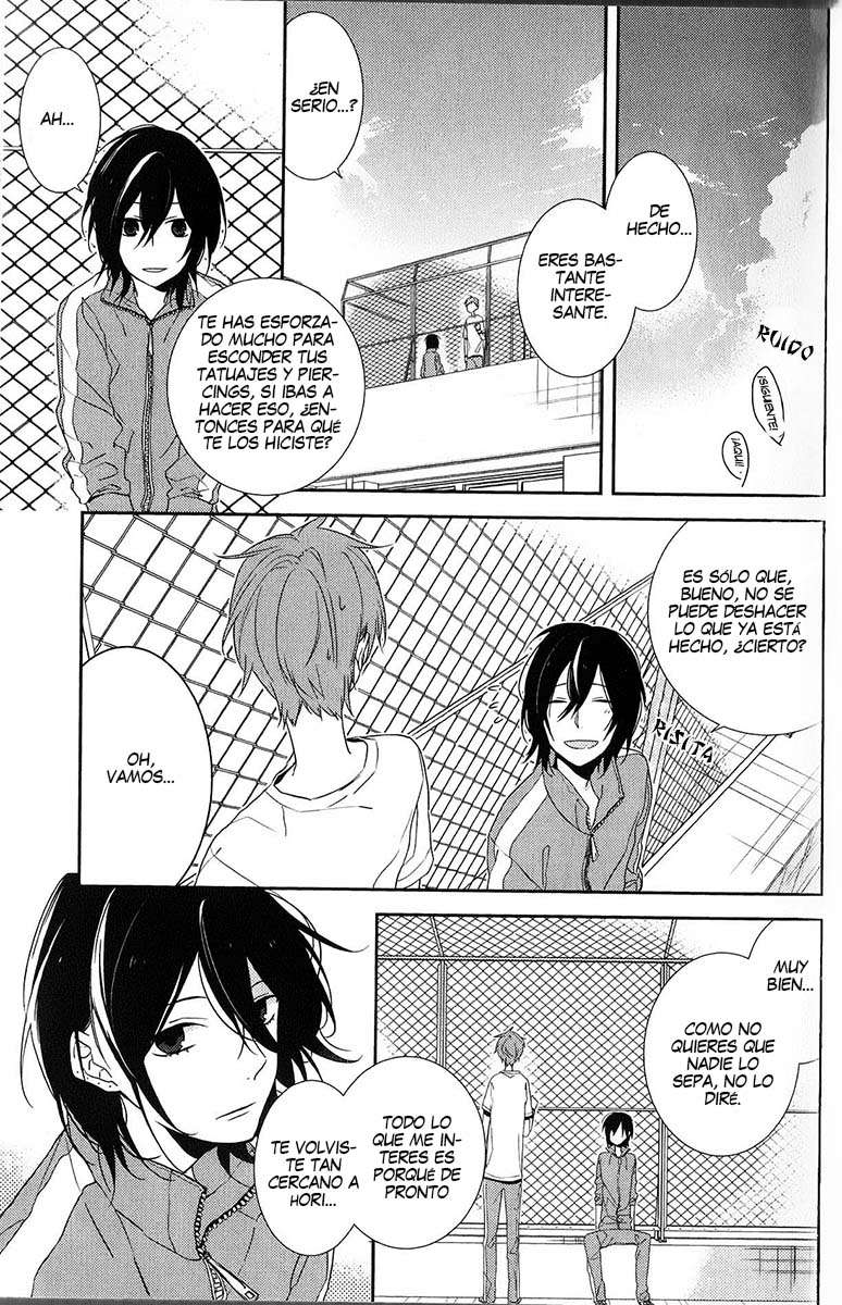Read Horimiya (es) Manga Online