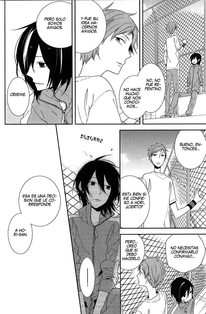 Read Horimiya (es) Manga Online