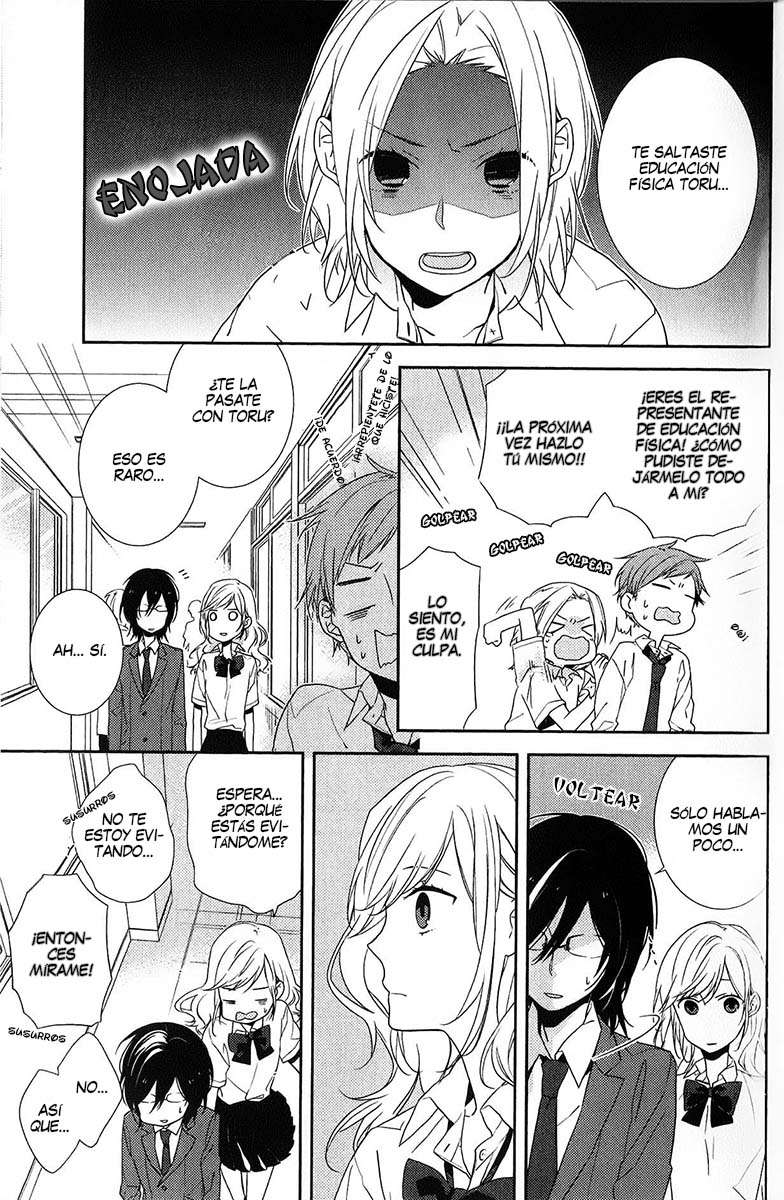 Read Horimiya (es) Manga Online