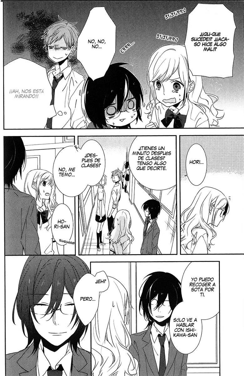 Read Horimiya (es) Manga Online