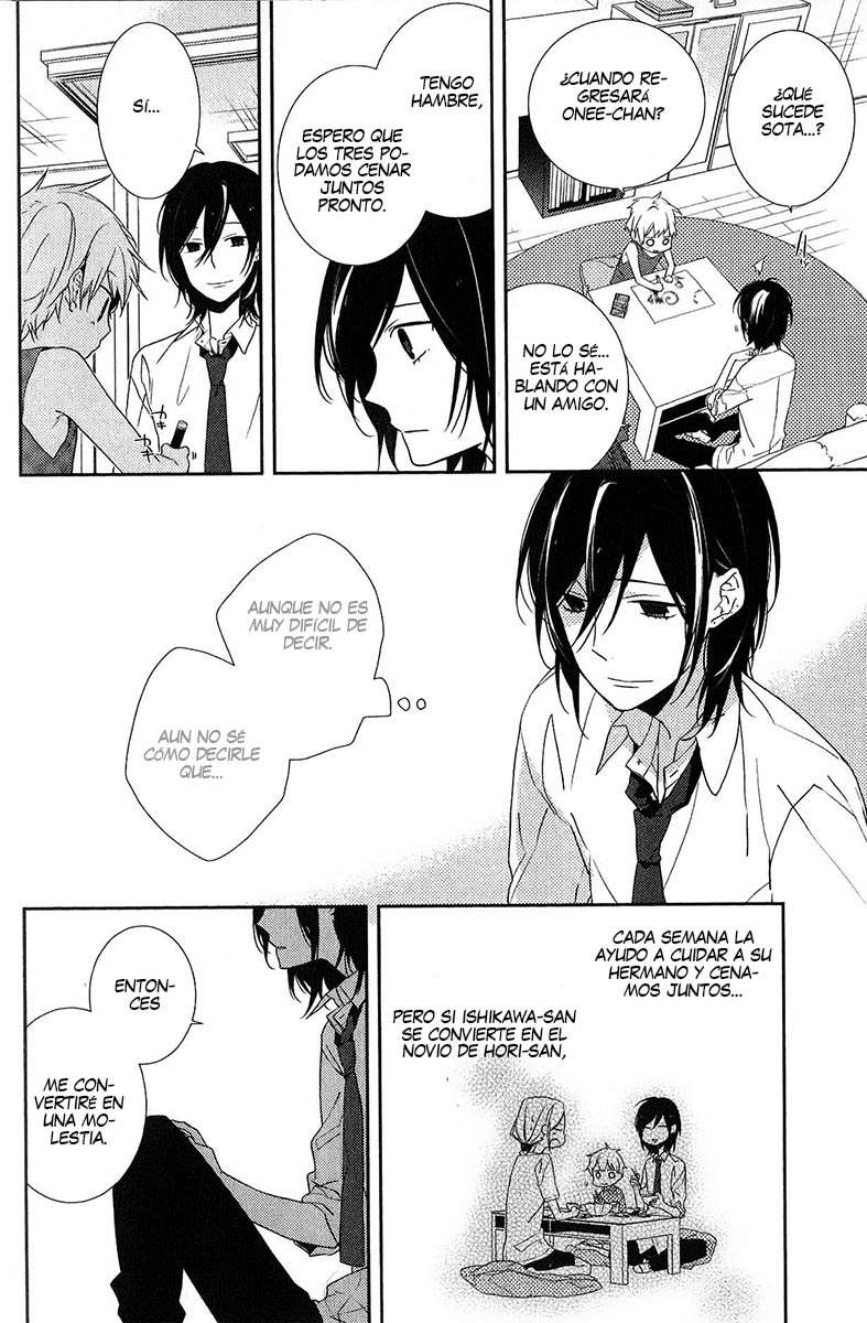 Read Horimiya (es) Manga Online
