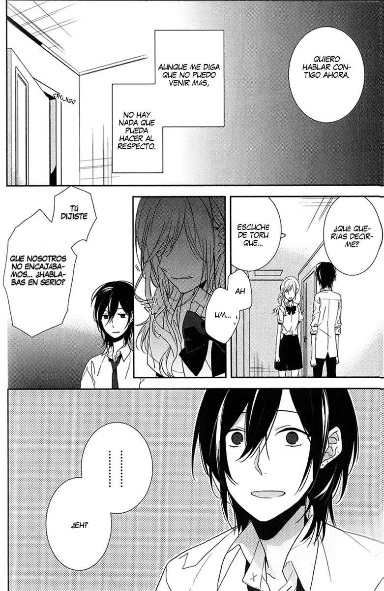 Read Horimiya (es) Manga Online