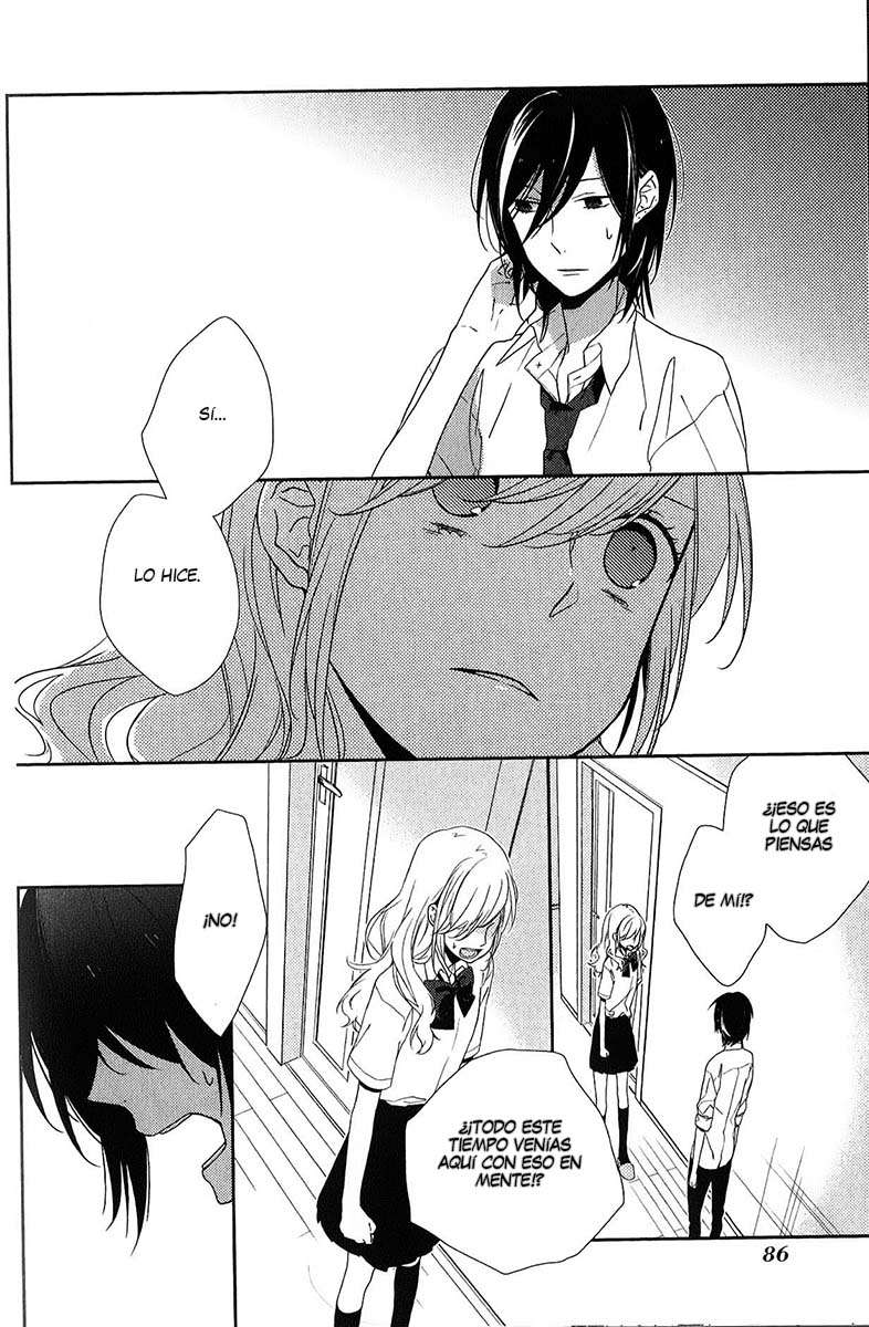 Read Horimiya (es) Manga Online